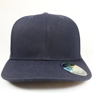 BC442 Snapback - Navy Blue