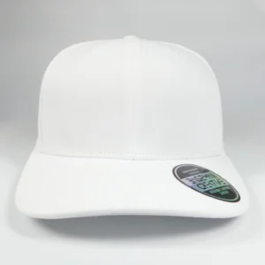 BC442 Snapback - White