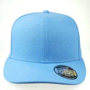 BC442 Snapback - Sky Blue